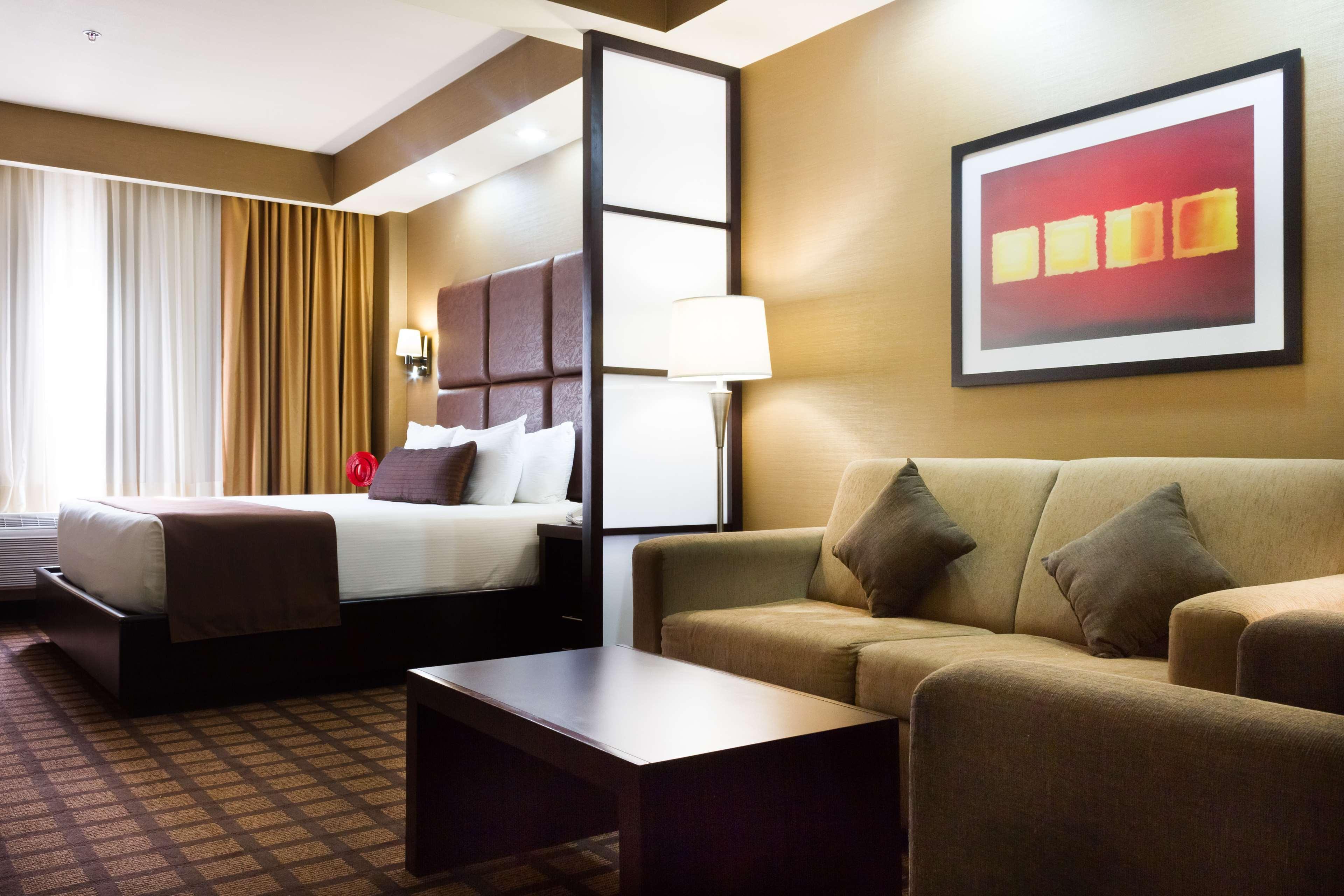 蒙特雷空港贝斯特韦斯特酒店 外观 照片 Suite