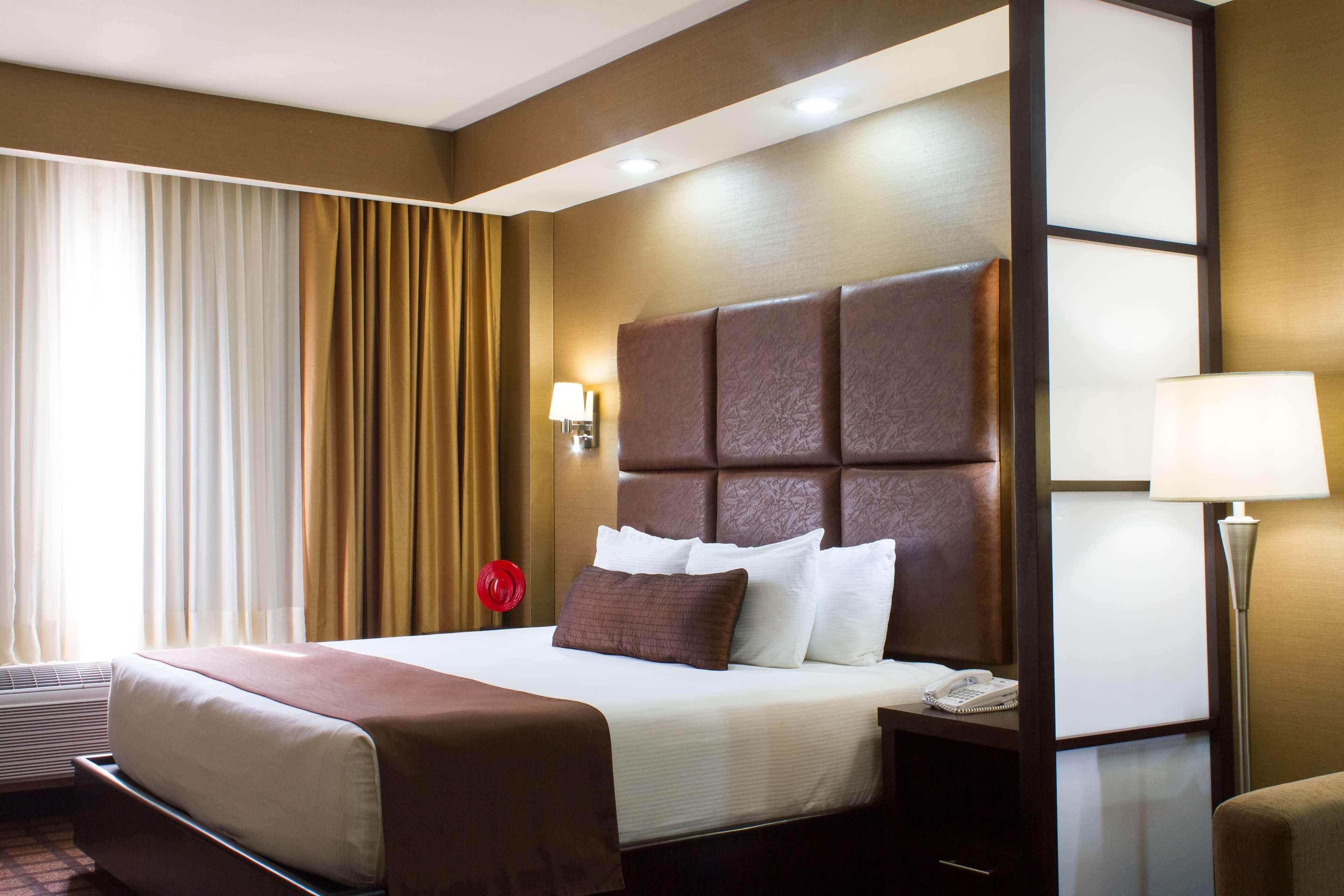 蒙特雷空港贝斯特韦斯特酒店 外观 照片 A typical hotel room
