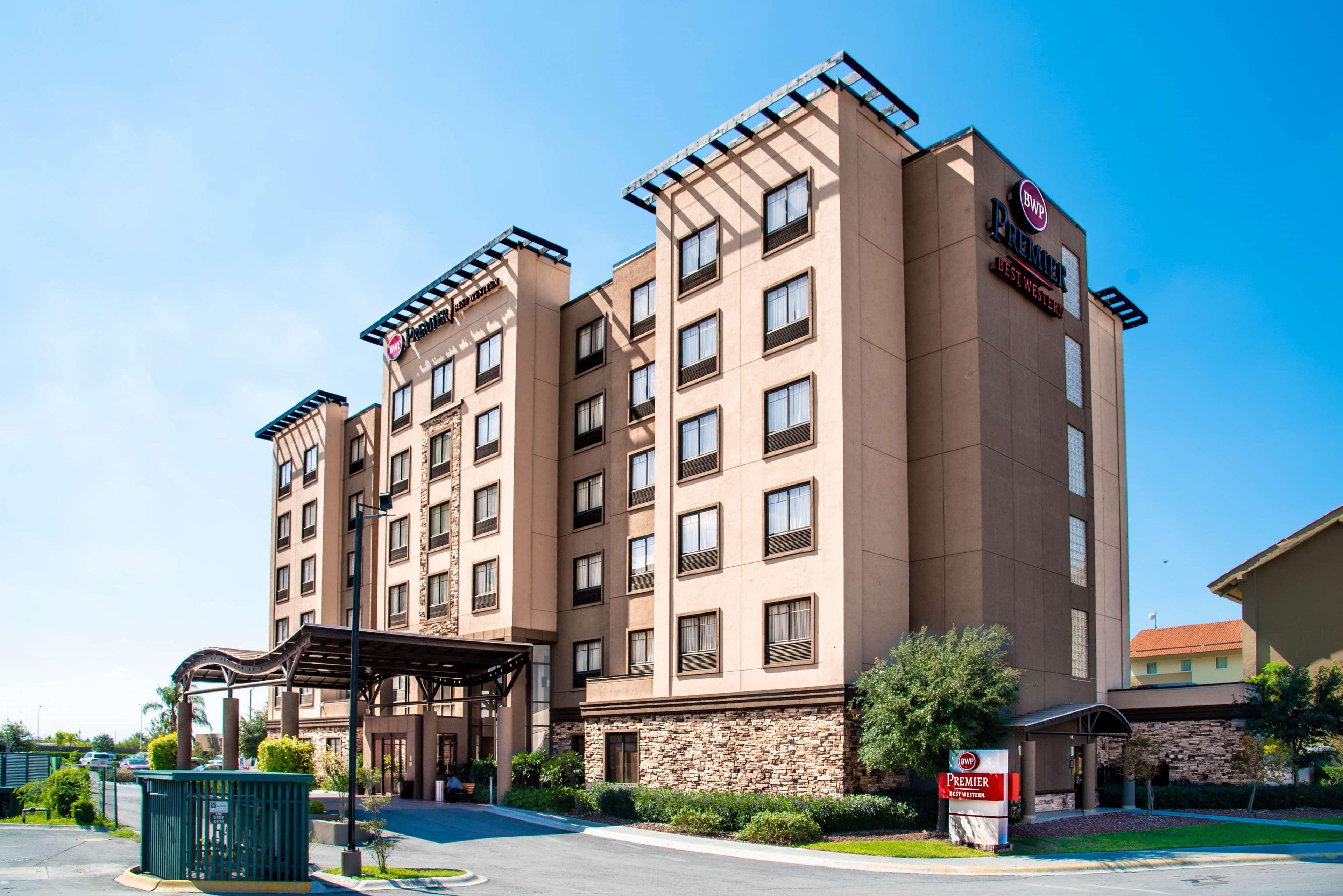 蒙特雷空港贝斯特韦斯特酒店 外观 照片 Hampton Inn & Suites San Antonio