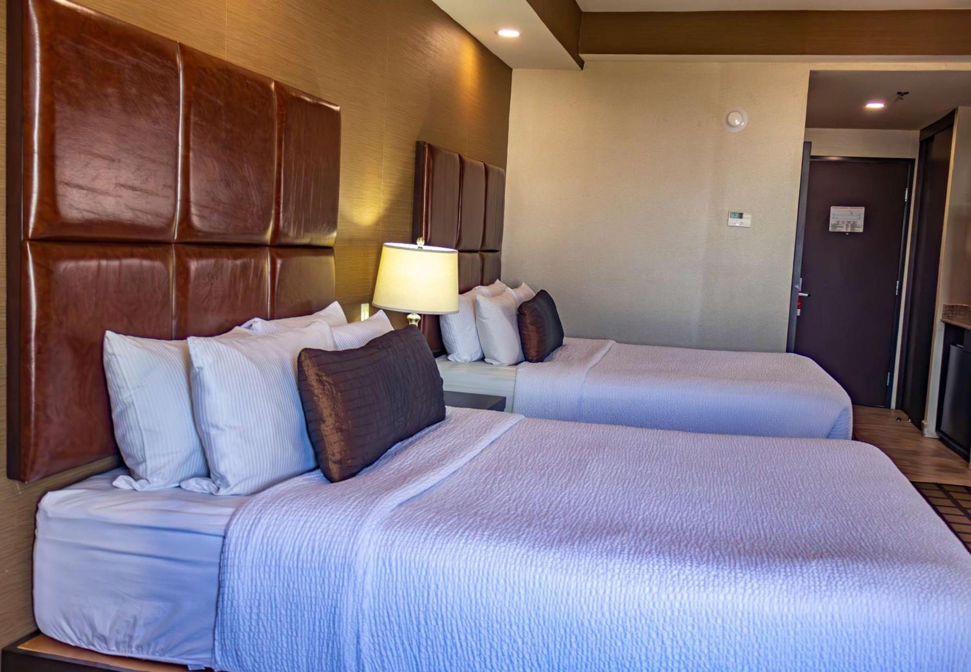 蒙特雷空港贝斯特韦斯特酒店 外观 照片 A room at the hotel