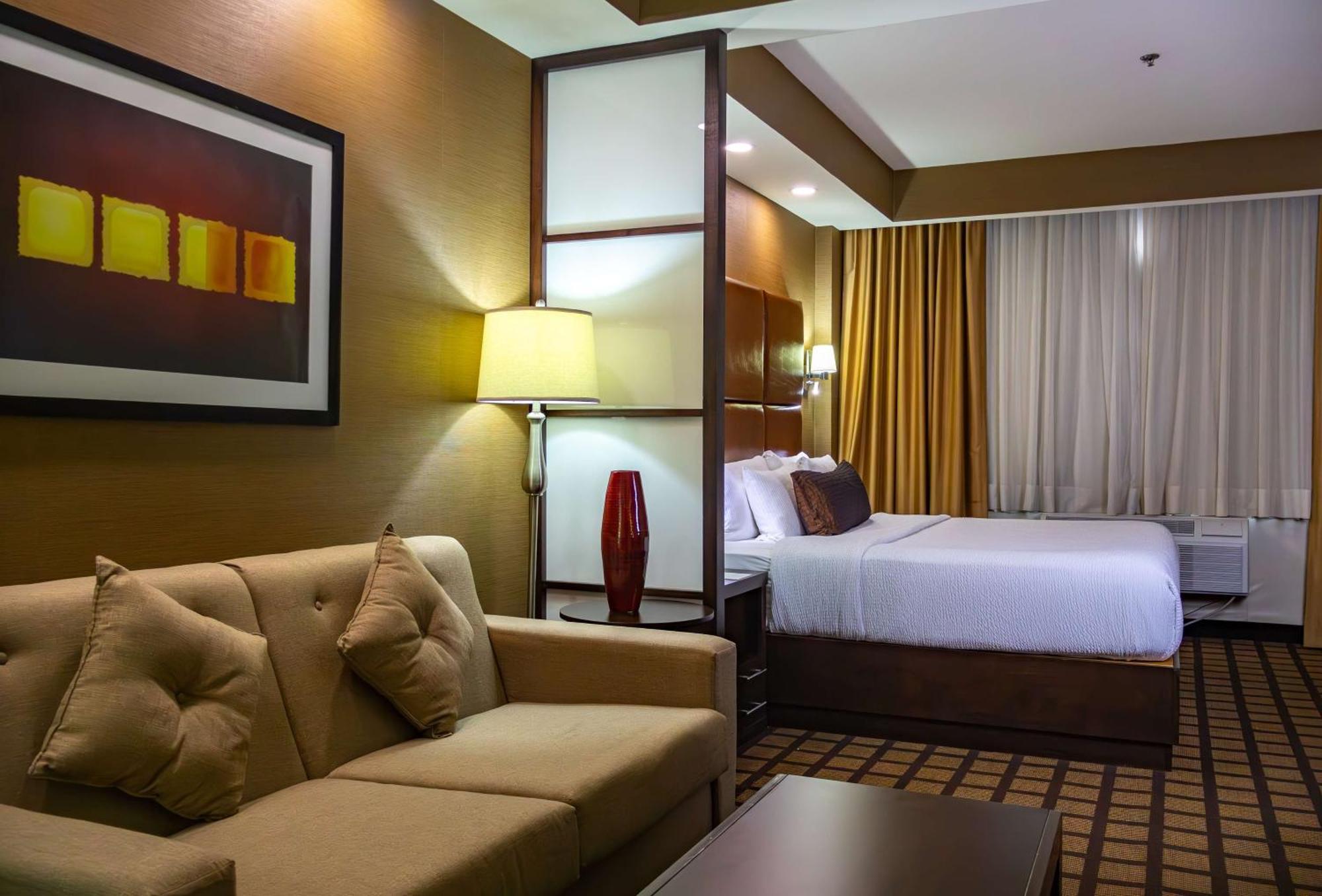 蒙特雷空港贝斯特韦斯特酒店 外观 照片 A typical hotel room