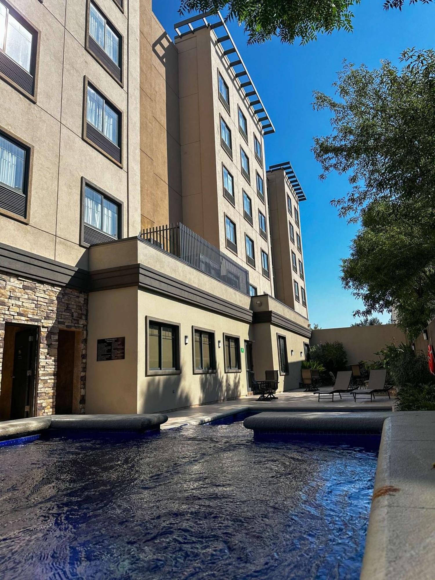 蒙特雷空港贝斯特韦斯特酒店 外观 照片 The hotel's pool
